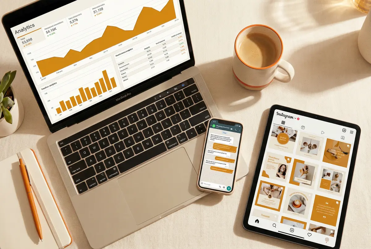 Sistema digital Curcuma