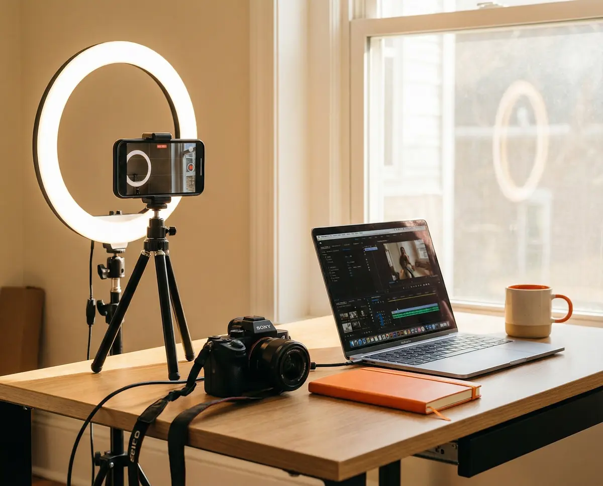 Servicio de creacion de contenido — Curcuma