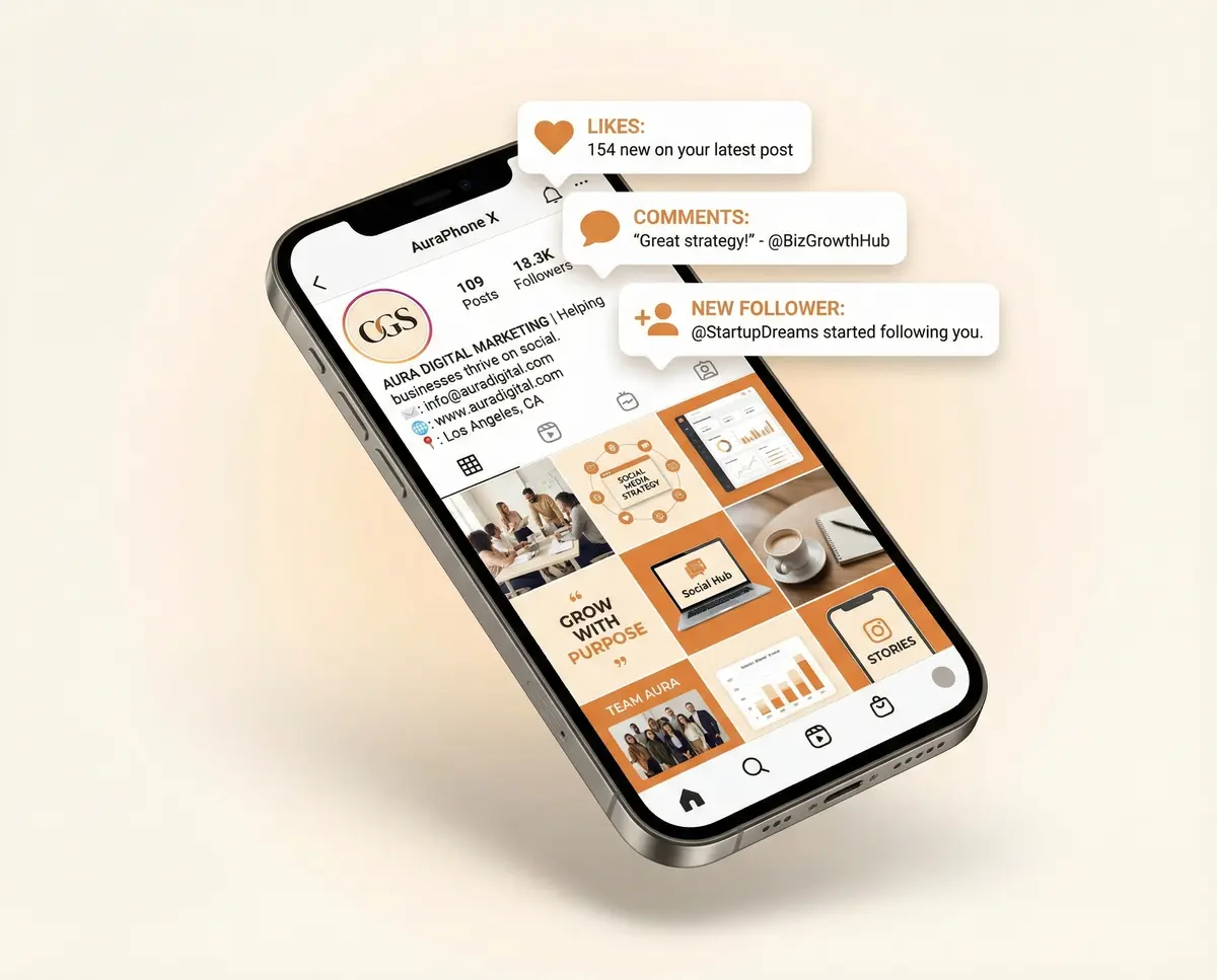 Servicio de redes sociales — Curcuma